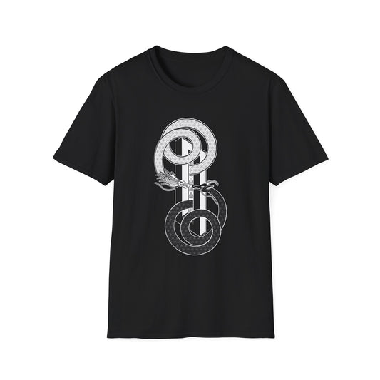 'One and the Same' t-shirt