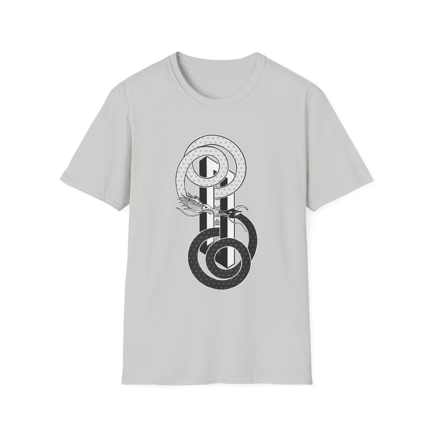 'One and the Same' t-shirt