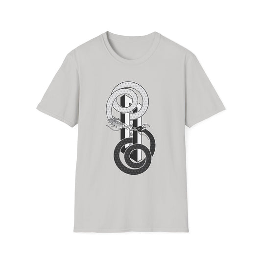 'One and the Same' t-shirt
