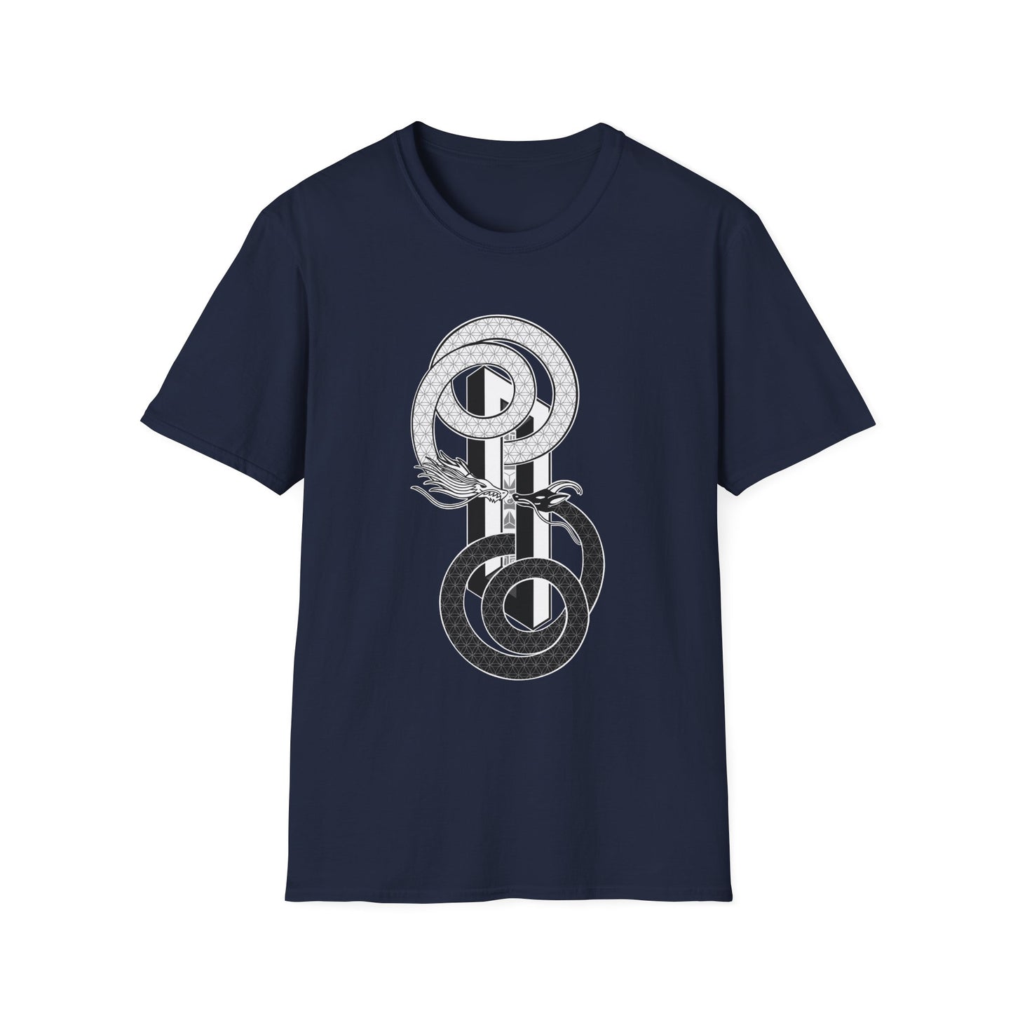 'One and the Same' t-shirt