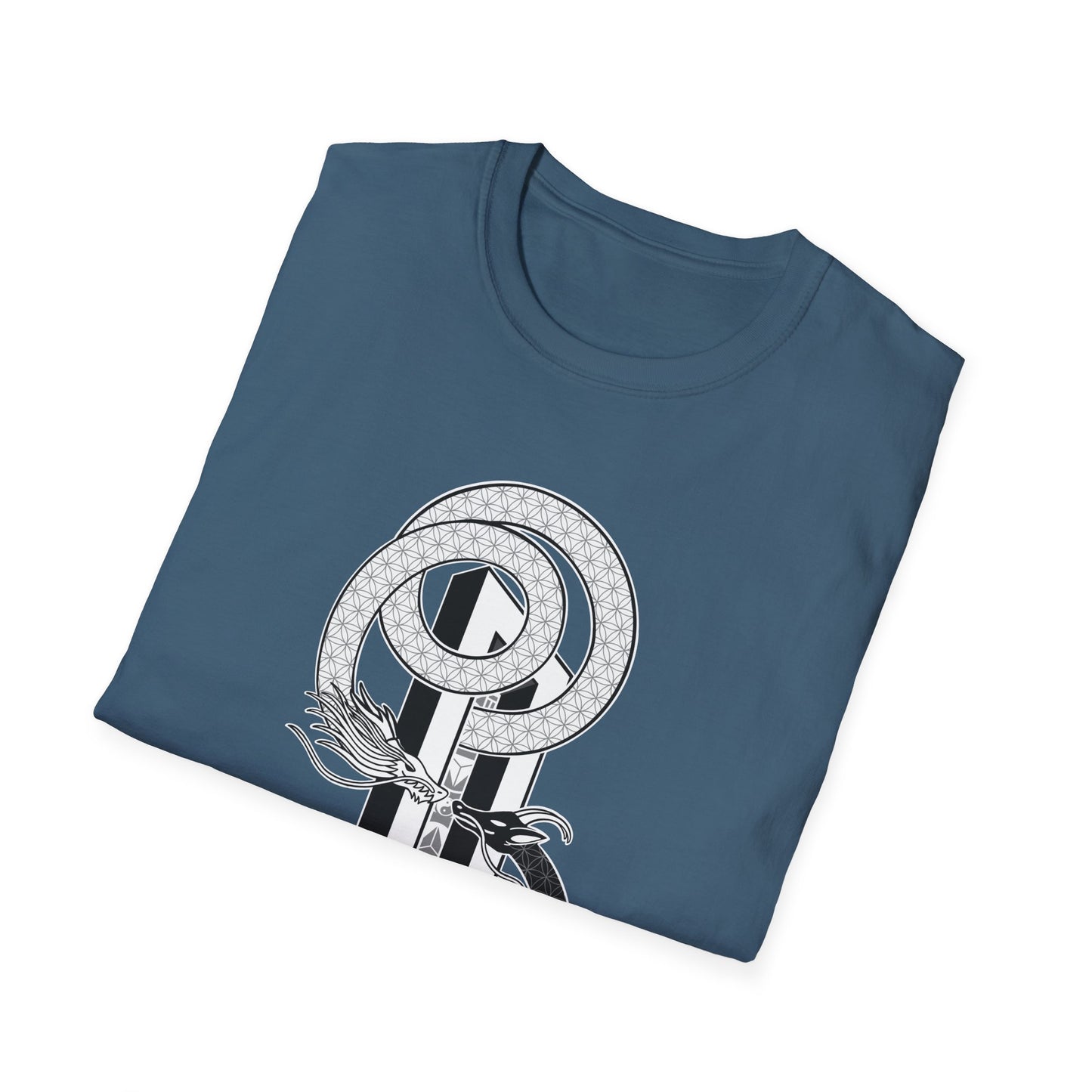 'One and the Same' t-shirt