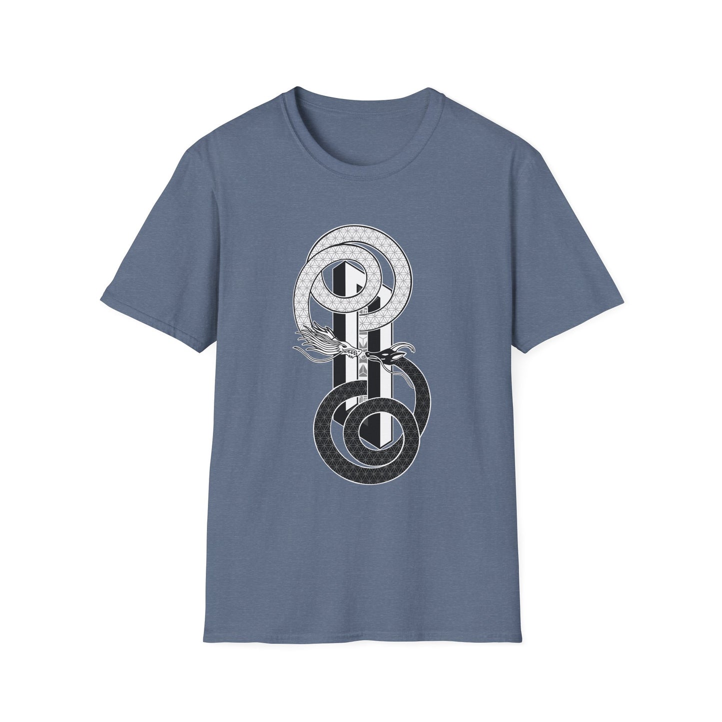 'One and the Same' t-shirt