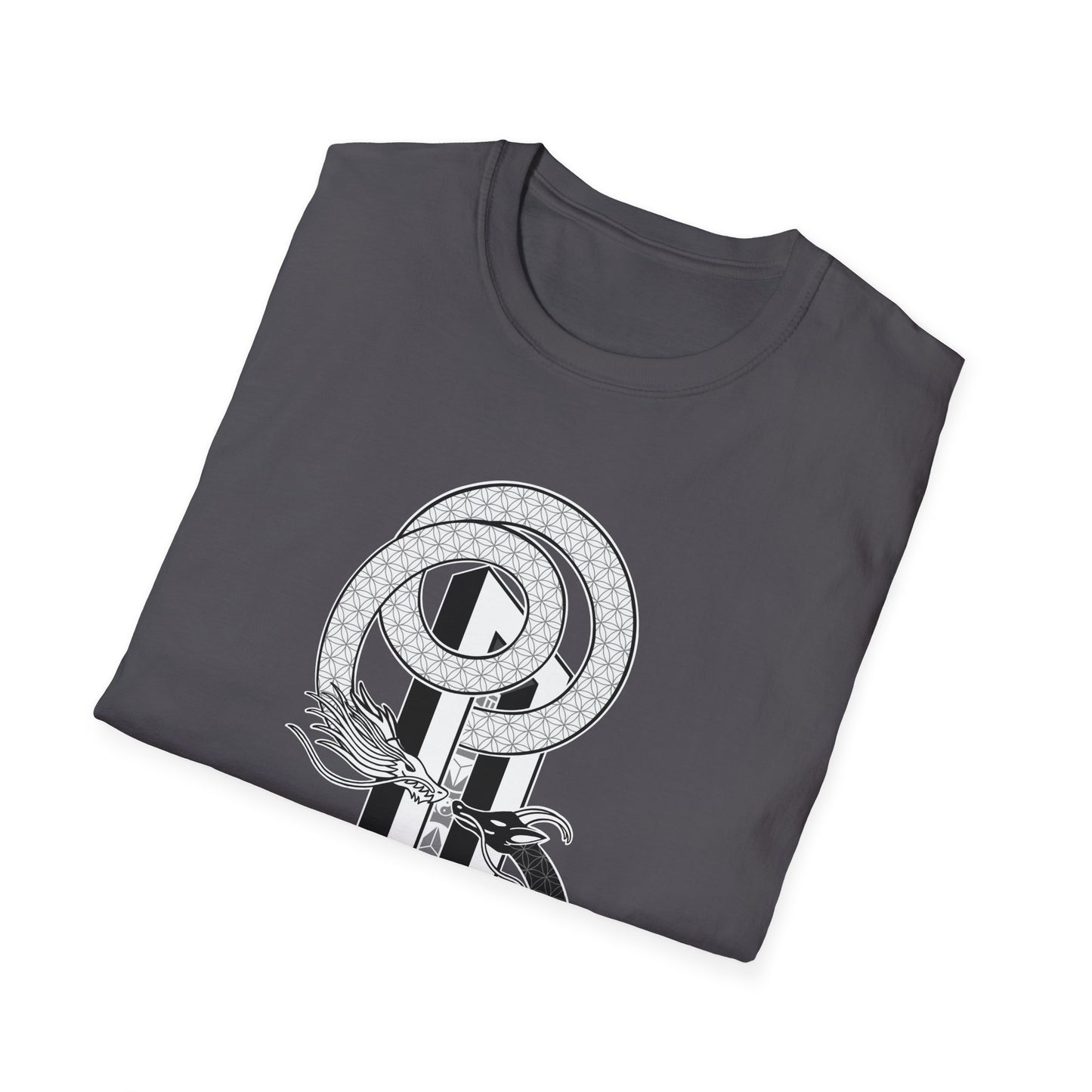 'One and the Same' t-shirt