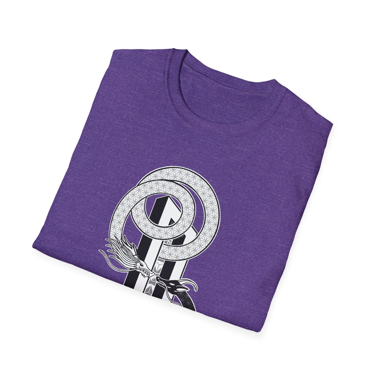 'One and the Same' t-shirt