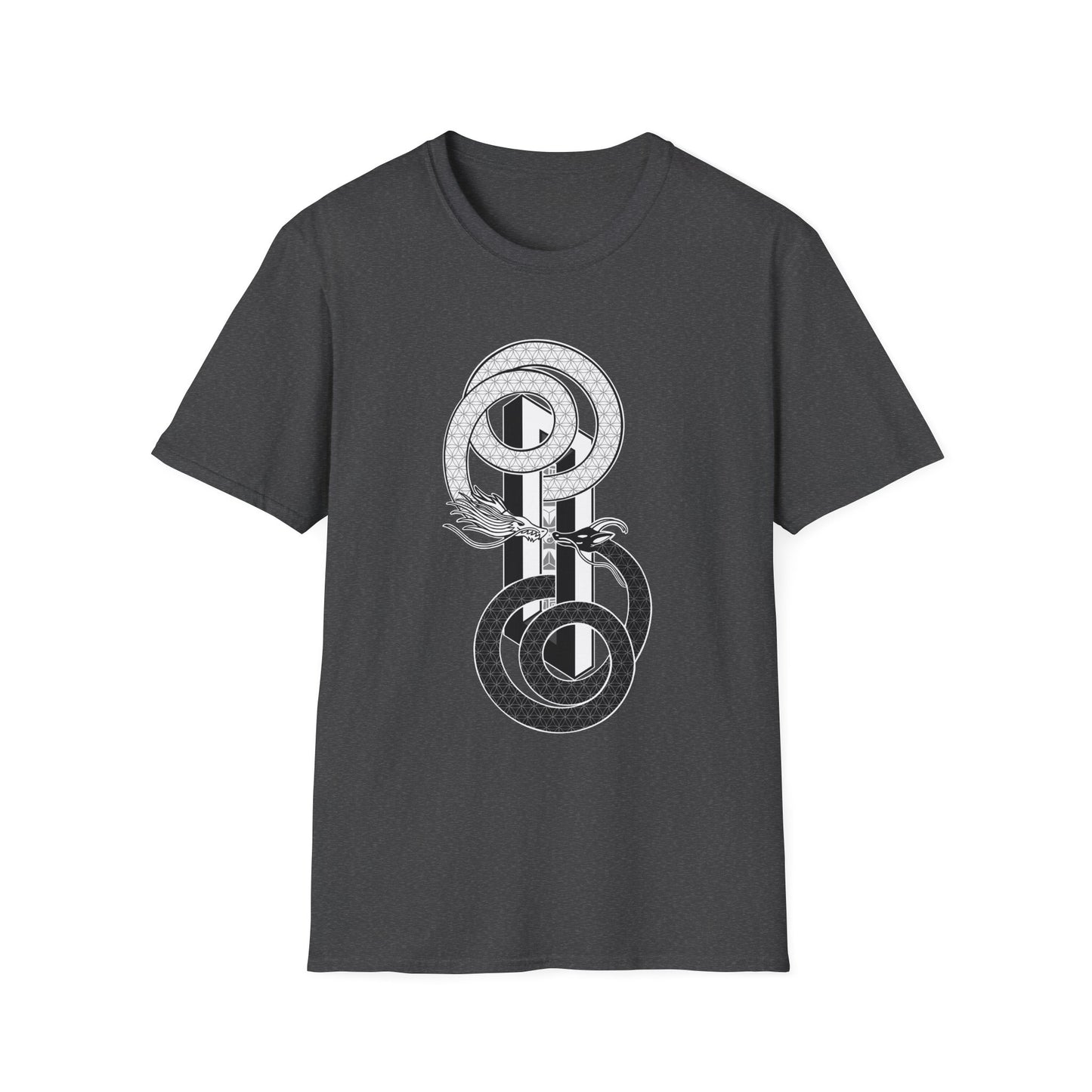 'One and the Same' t-shirt