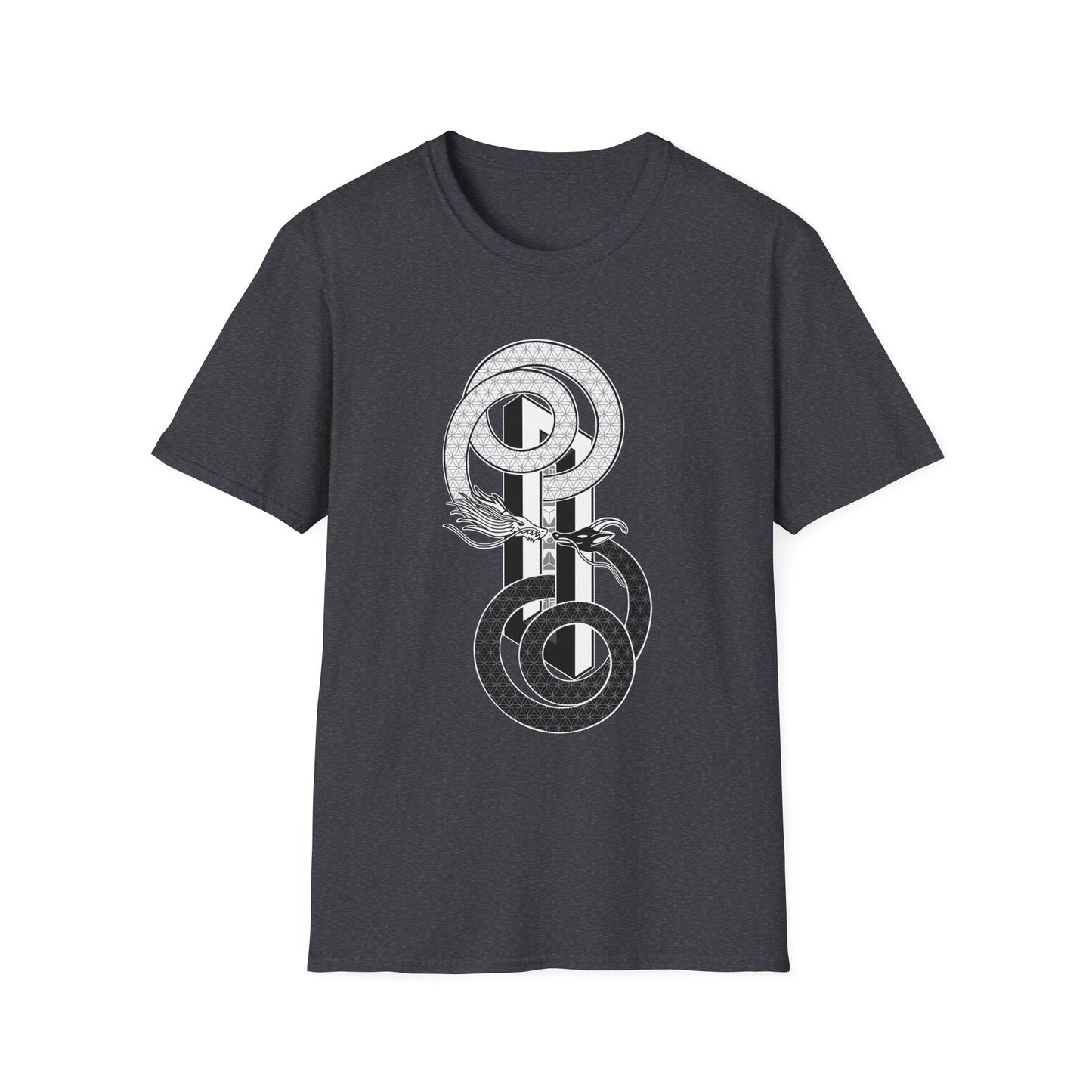 'One and the Same' t-shirt