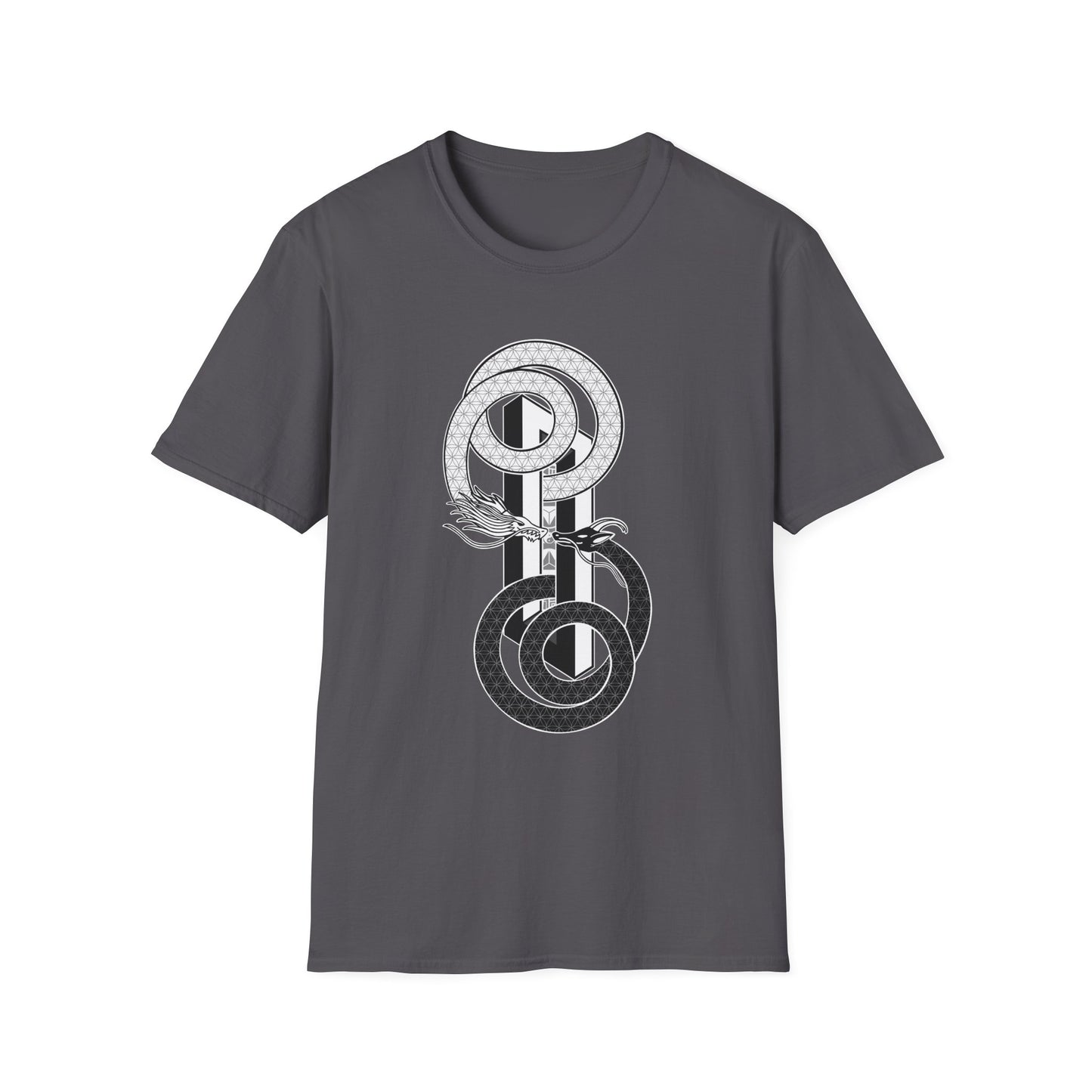 'One and the Same' t-shirt