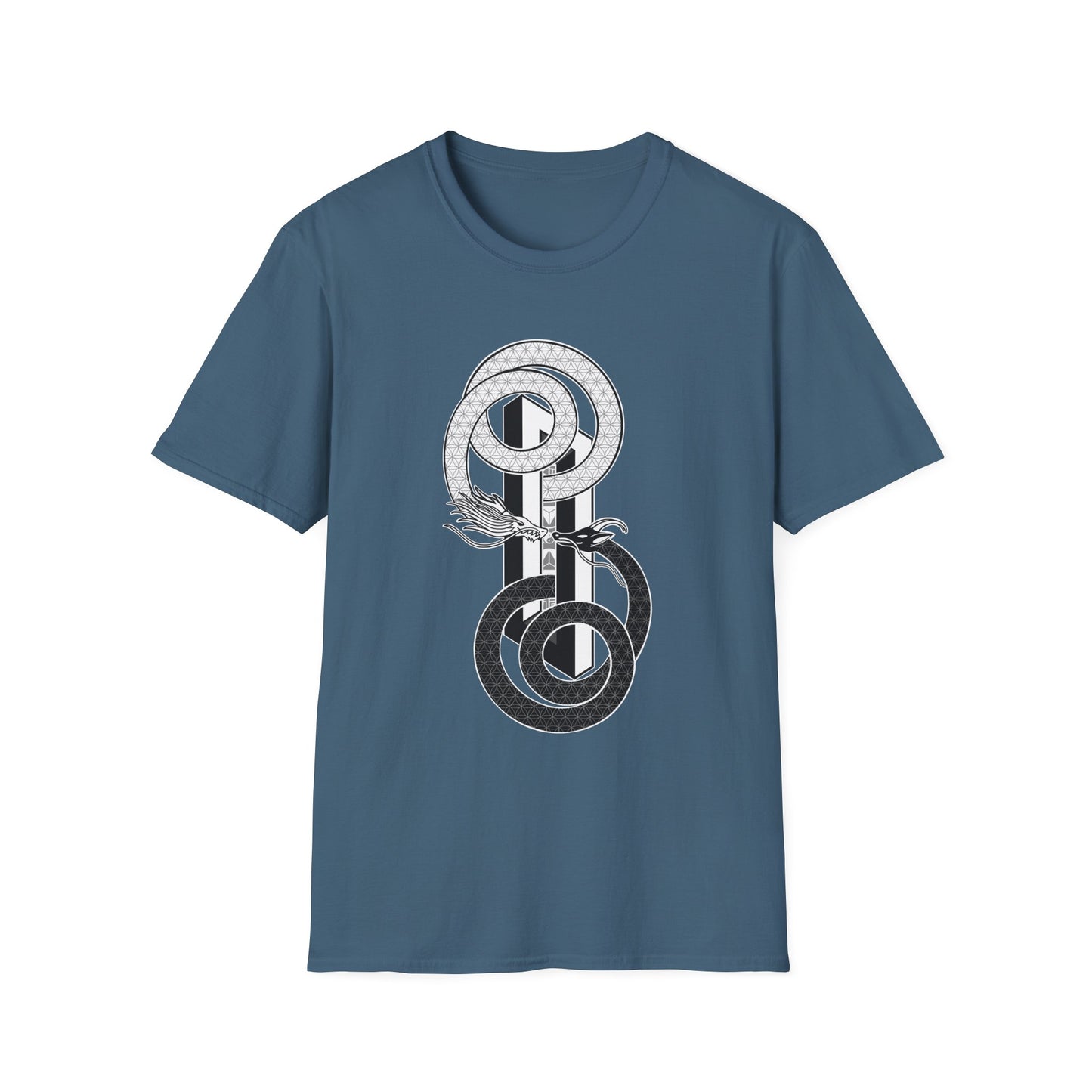 'One and the Same' t-shirt