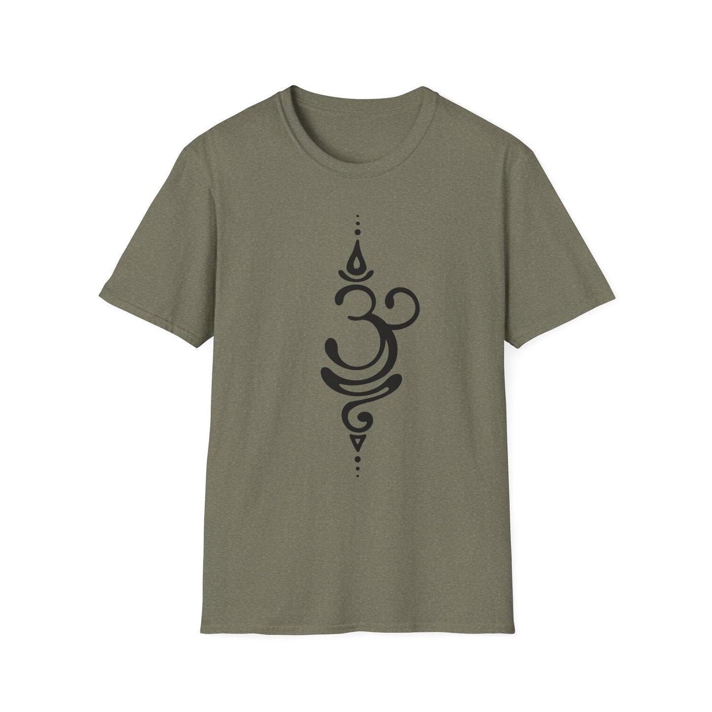 'Breathe' t-shirt