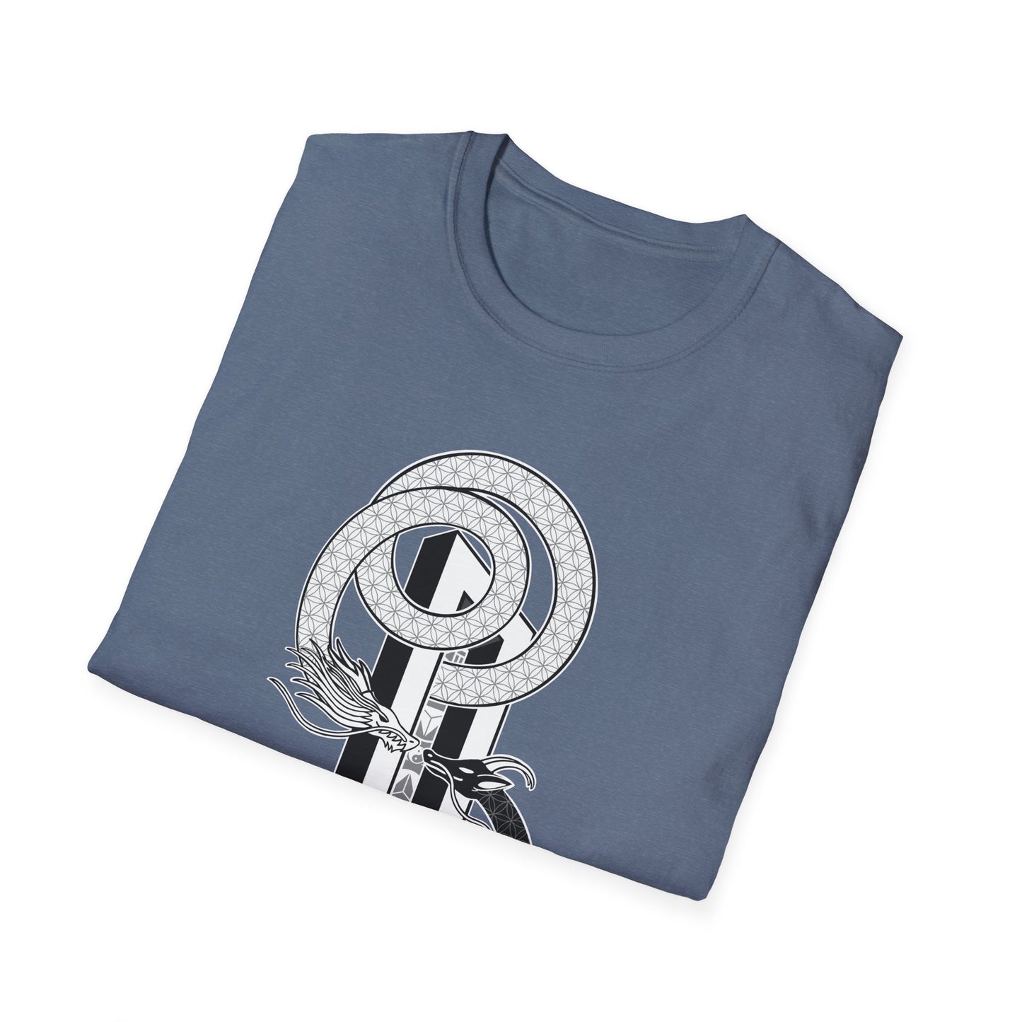 'One and the Same' t-shirt