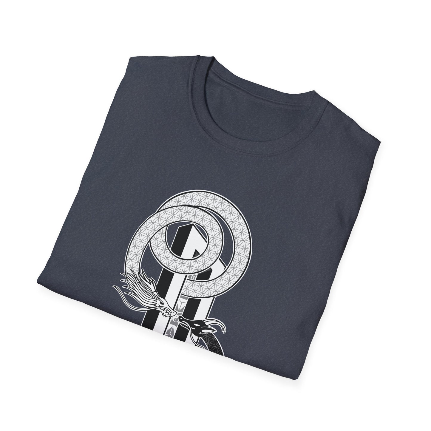 'One and the Same' t-shirt