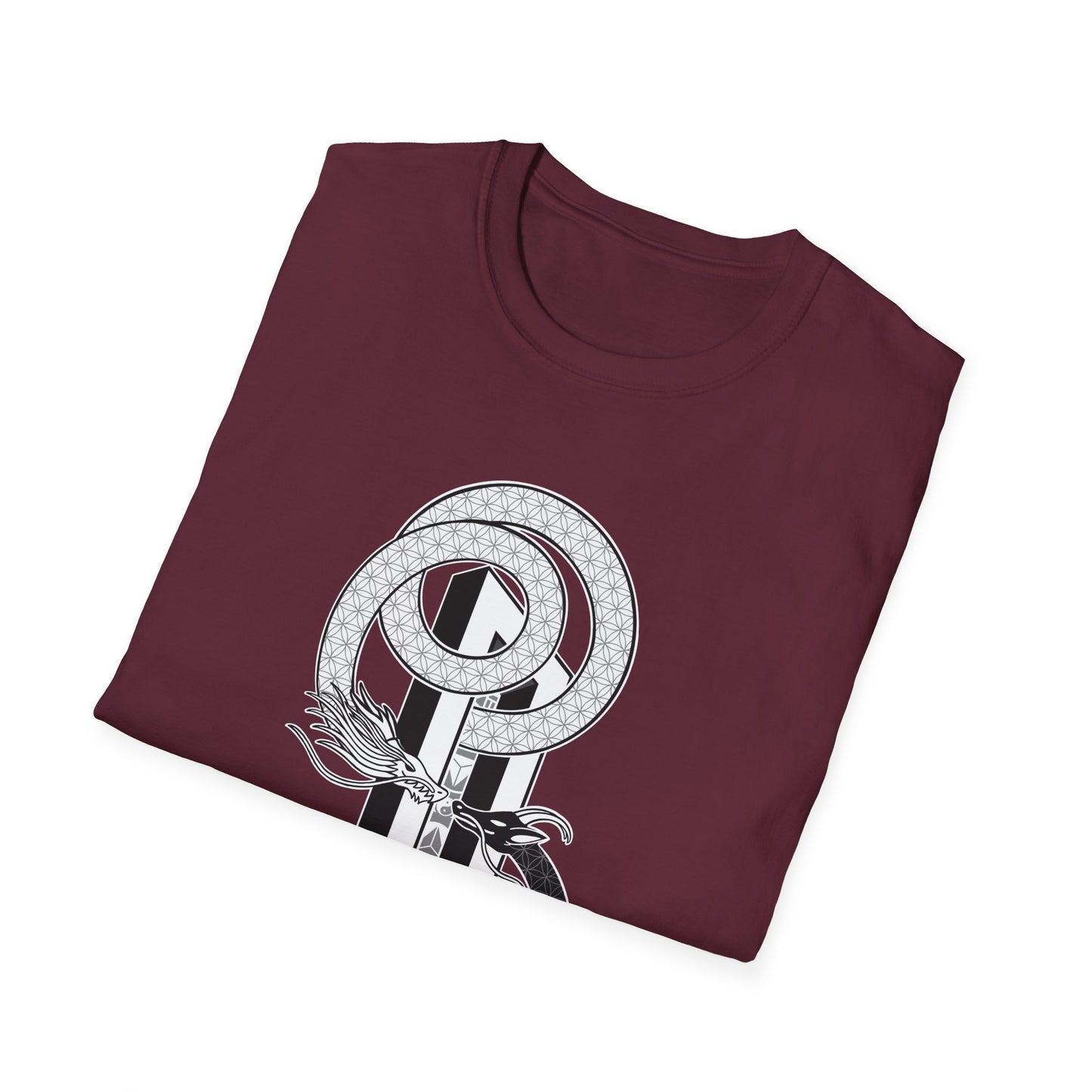 'One and the Same' t-shirt