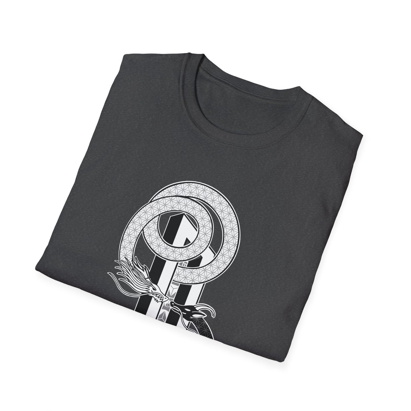 'One and the Same' t-shirt