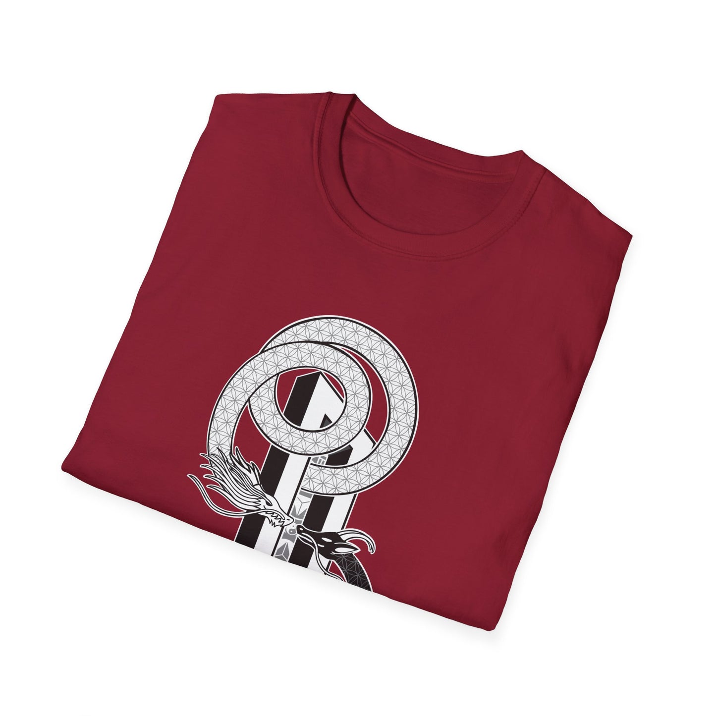 'One and the Same' t-shirt