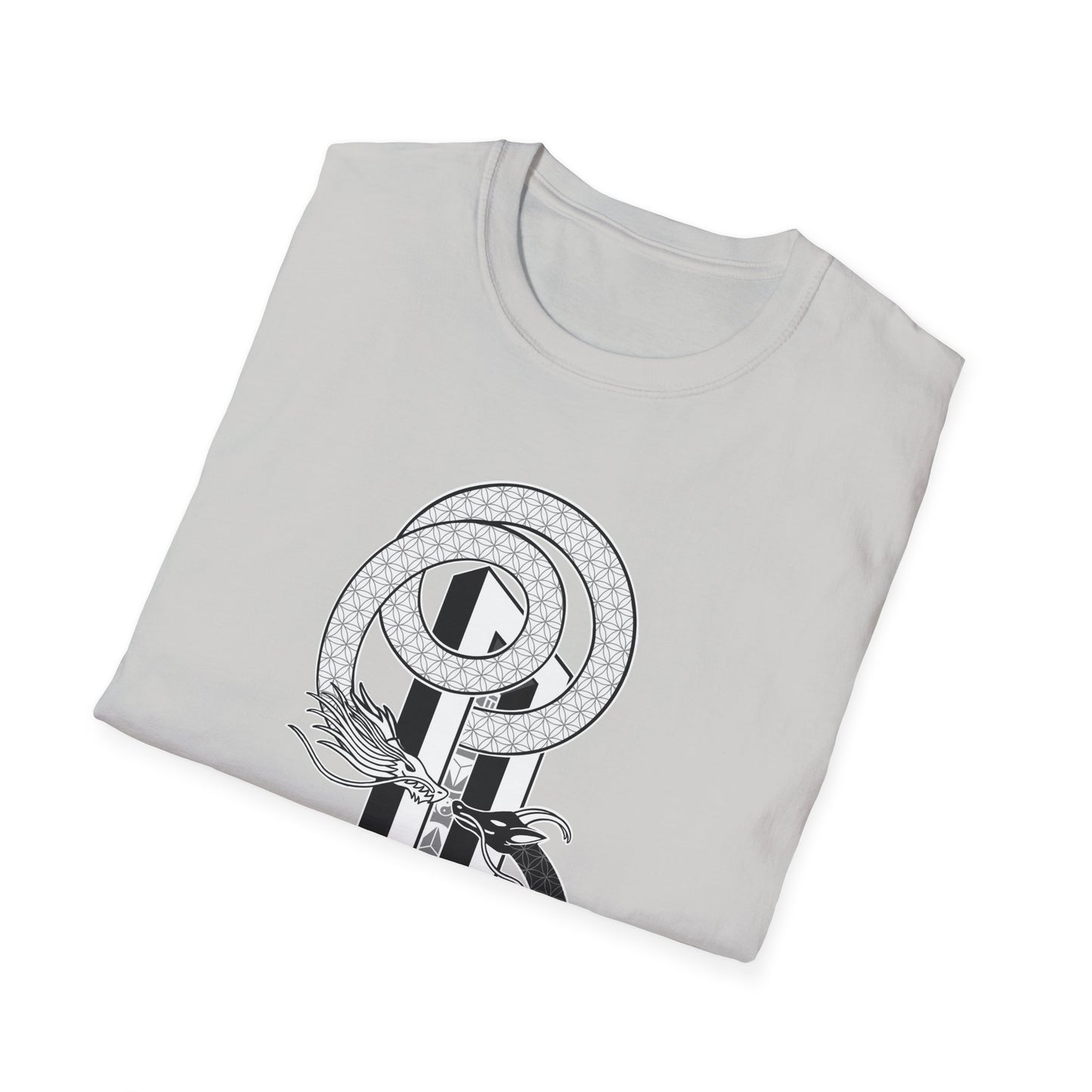'One and the Same' t-shirt