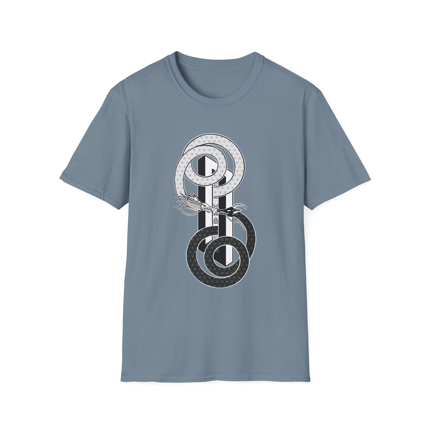 'One and the Same' t-shirt