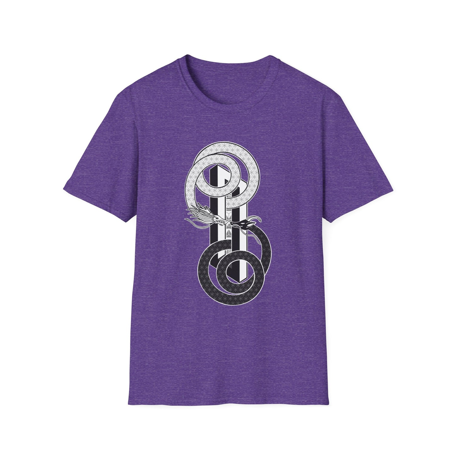 'One and the Same' t-shirt