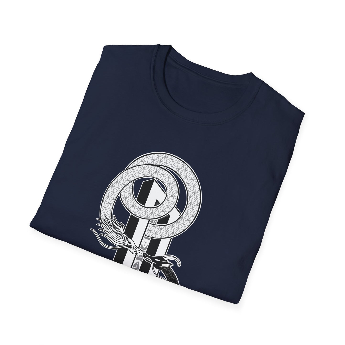 'One and the Same' t-shirt