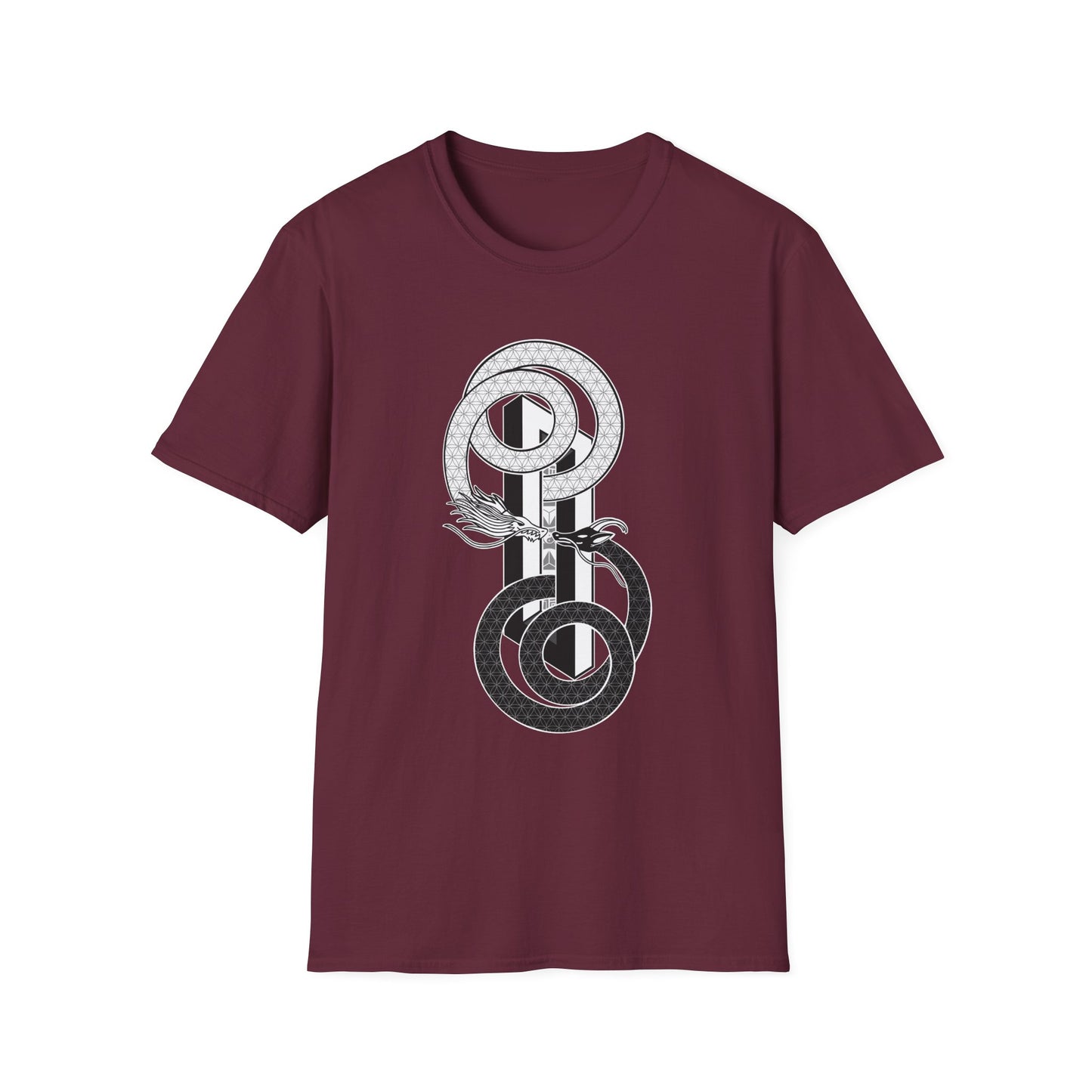 'One and the Same' t-shirt