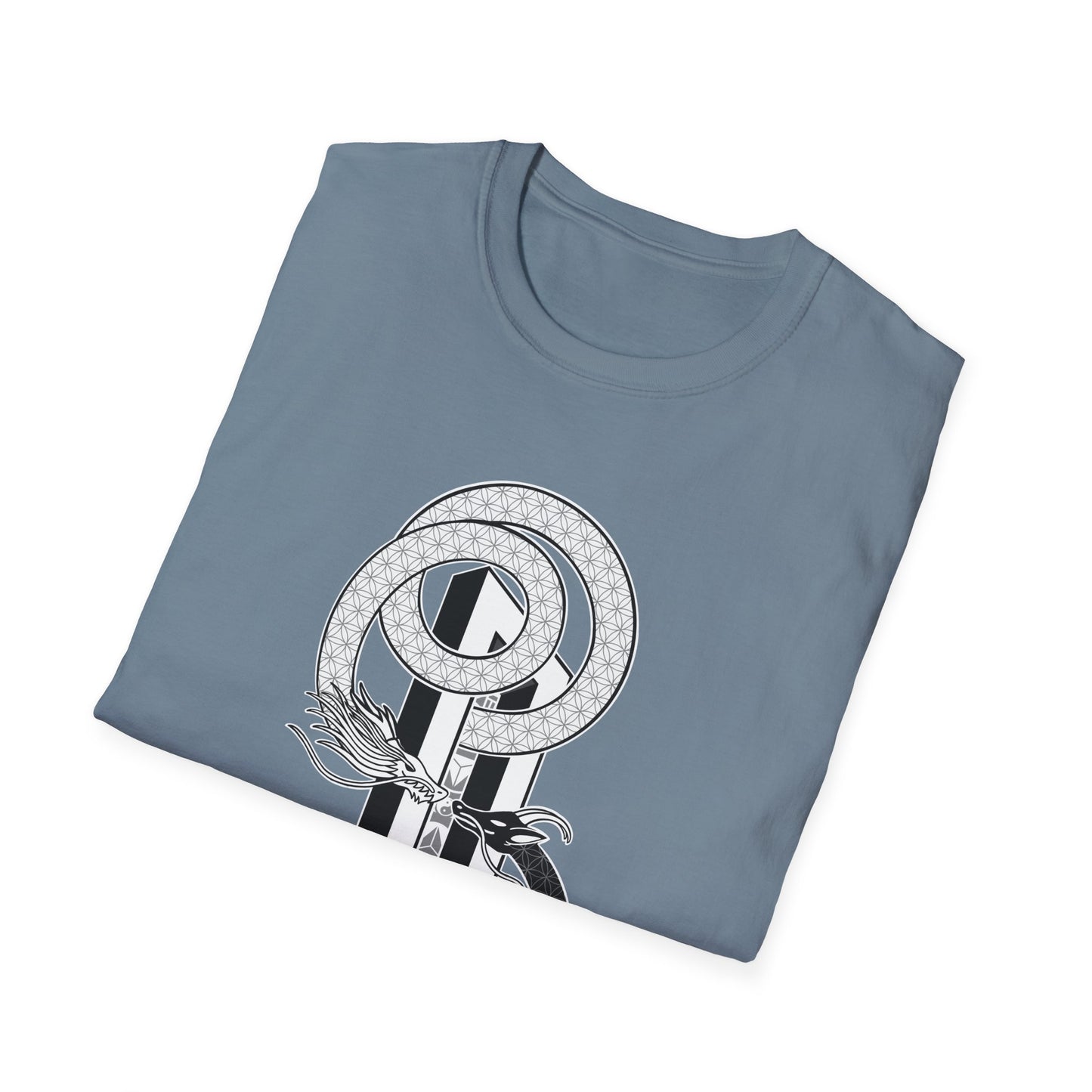 'One and the Same' t-shirt