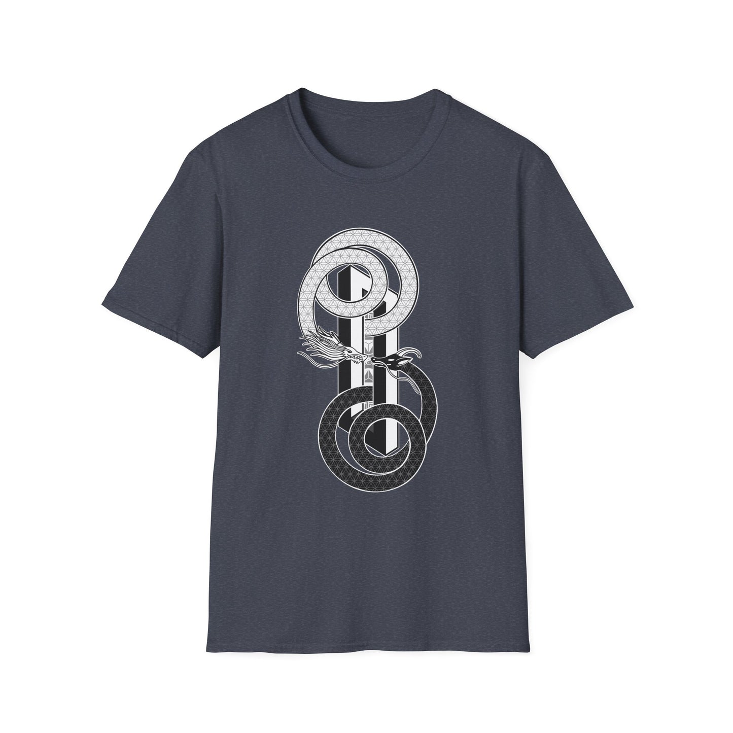 'One and the Same' t-shirt