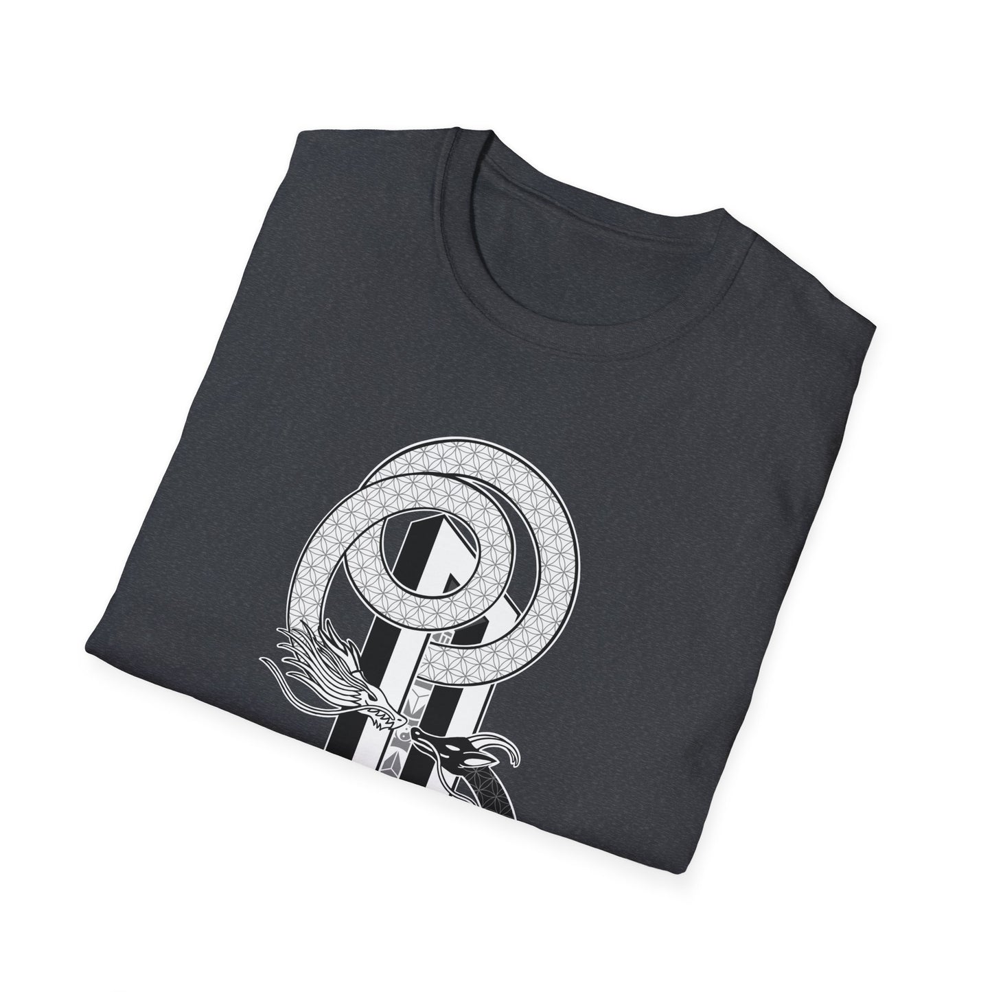 'One and the Same' t-shirt