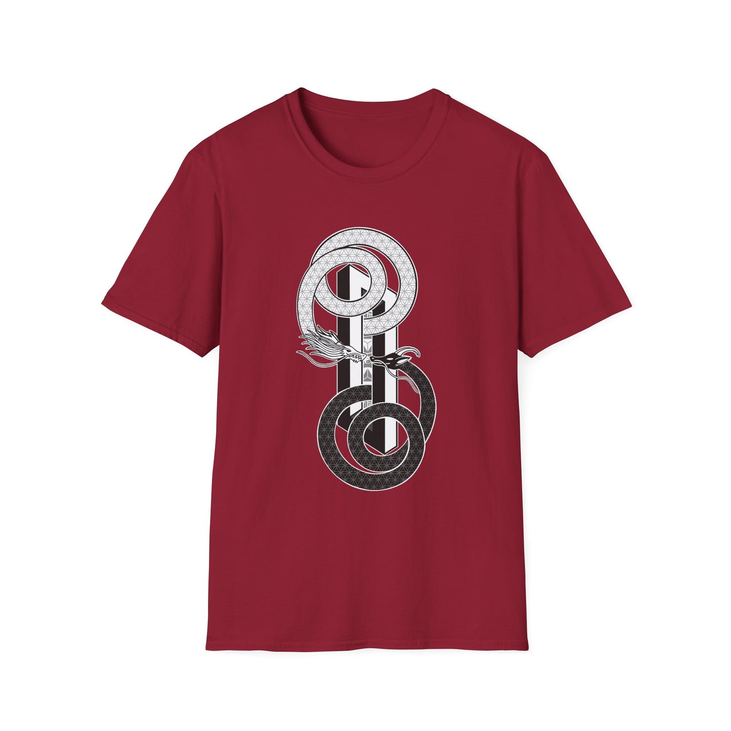 'One and the Same' t-shirt
