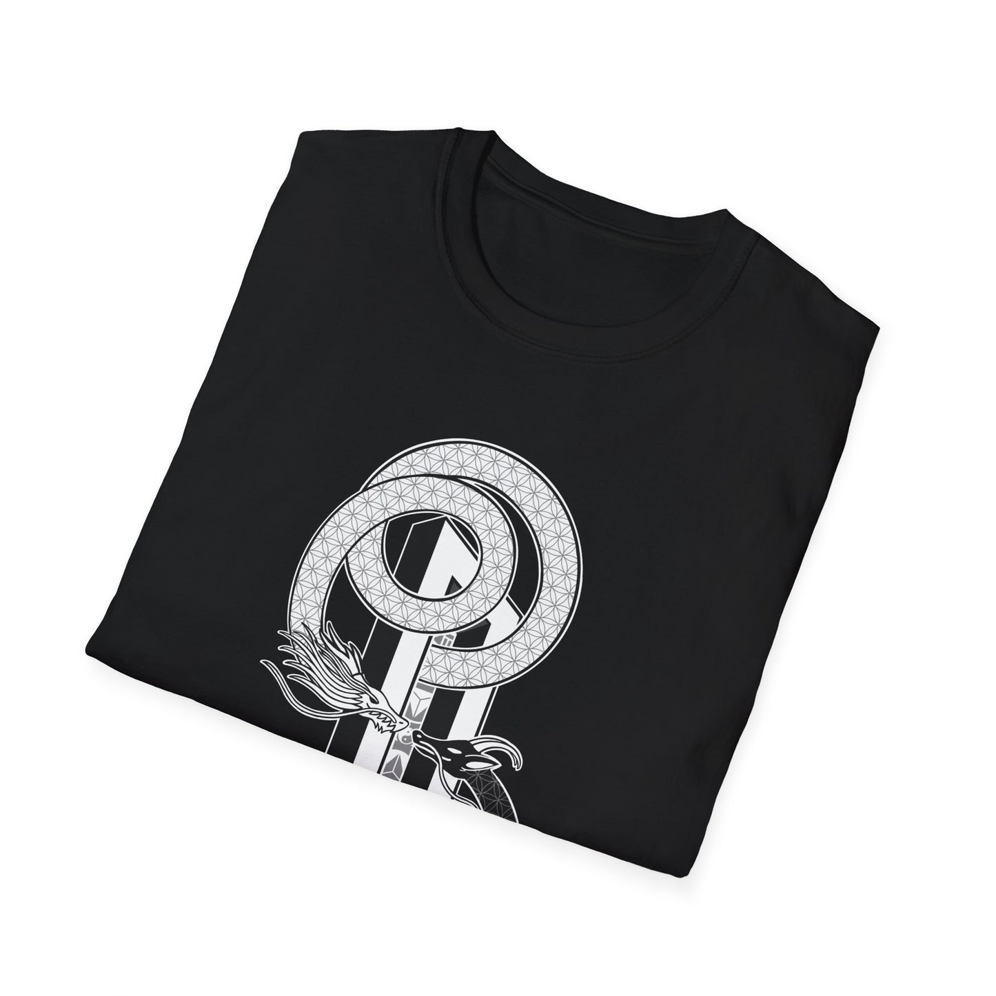 'One and the Same' t-shirt