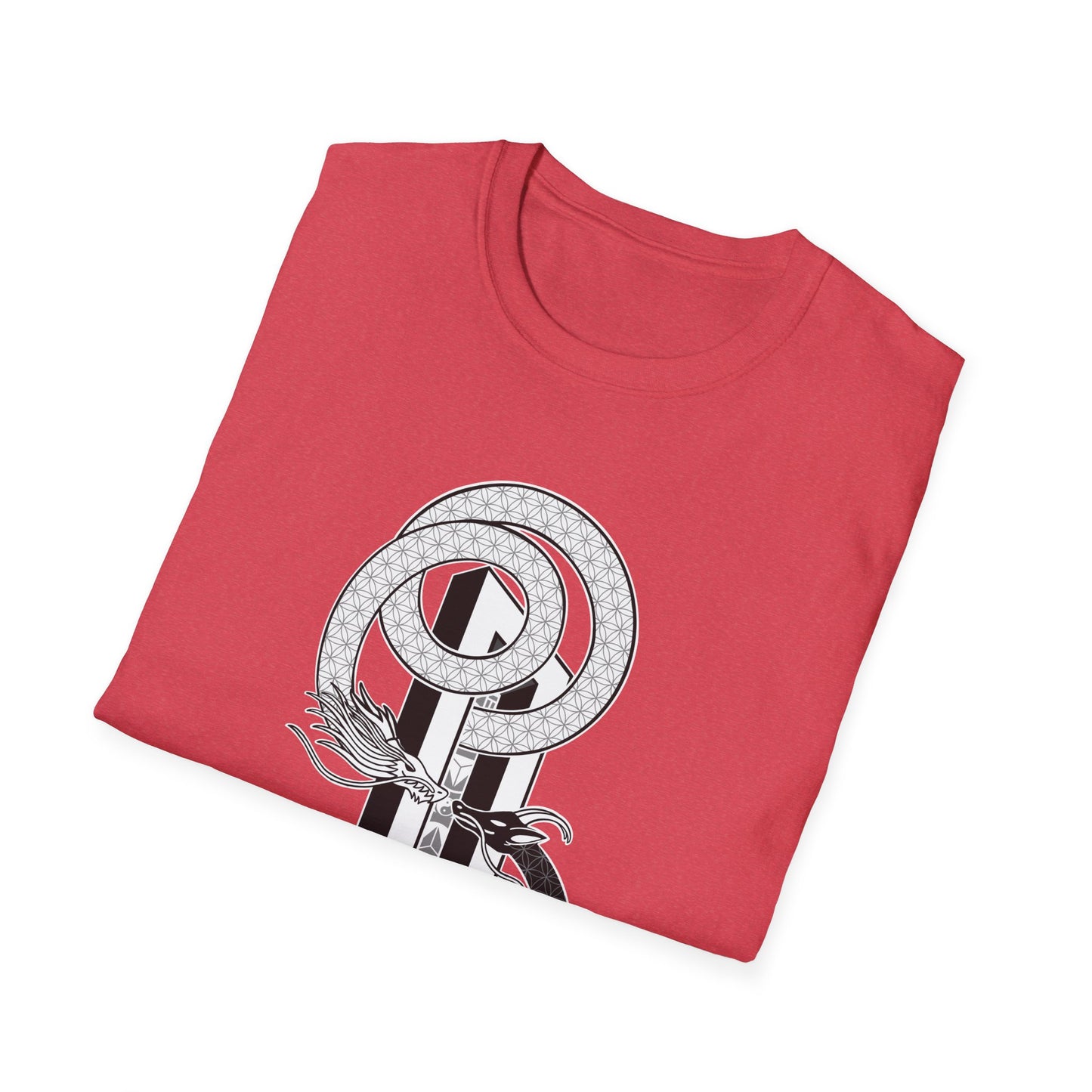 'One and the Same' t-shirt